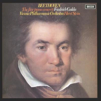 Beethoven: Piano Concertos Nos. 1-5 專輯 Friedrich Gulda