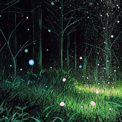 Fireflies in My Neighborhood 專輯 Animal Feelings/IRO