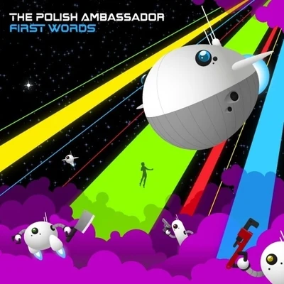 First Words 專輯 Pharroh/The Polish Ambassador