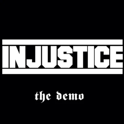 The Demo 專輯 Injustice