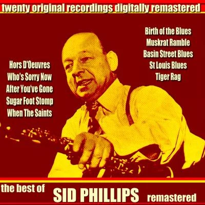 The Best of Sid Phillips Remastered 專輯 Sid Phillips