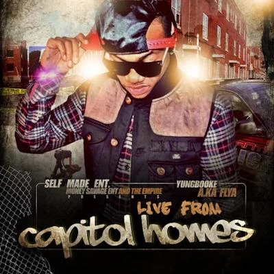 Live From Capitol Homes 專輯 Yung Booke/Deraj