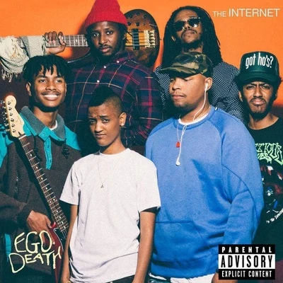 Ego Death 專輯 The Internet