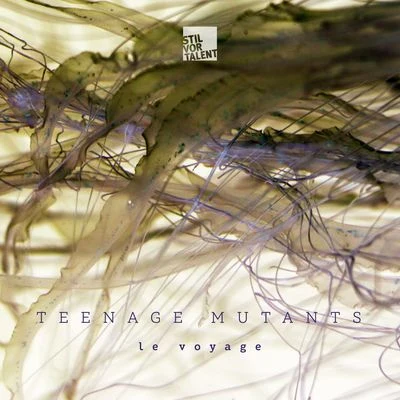 Teenage Mutants Le voyage