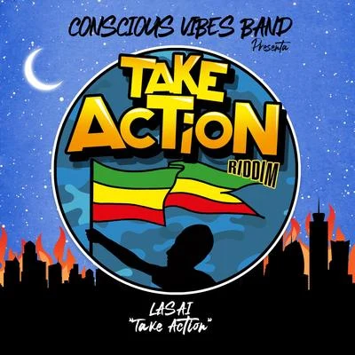 Take Action 專輯 Lasai