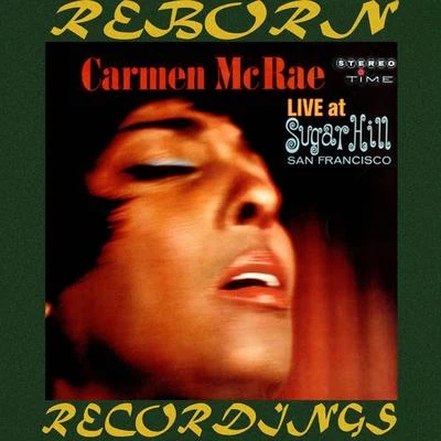 In Person, Live At Sugar Hill, San Francisco 專輯 Carmen McRae