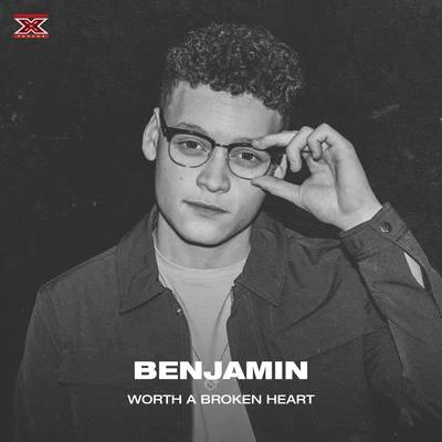 BenjaminPATTONIts A Cover Up Worth A Broken Heart