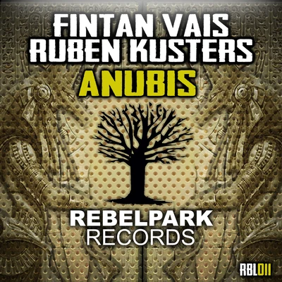 Anubis 专辑 Fintan Vais/Luca Rezza