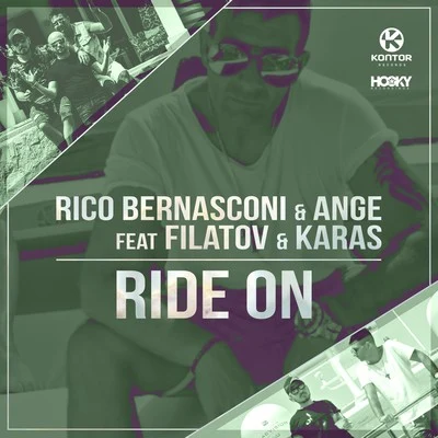 Rico Bernasconi Ride On