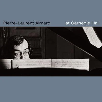 Aimard at Carnegie Hall 專輯 Pierre-Laurent Aimard/Tabea Zimmermann/Antoine Tamestit/George Benjamin