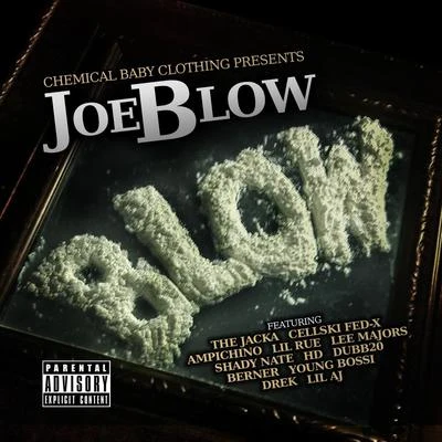 Joe BlowCrazy BoiCheats Blow