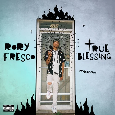 True Blessing 專輯 Pierre Giovanni/Saudi Suite/Rory Fresco