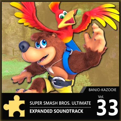 大亂闘スマッシュブラザーズ SPECIAL オリジナル・サウンドトラック Banjo-Kazooie 專輯 Nintendo Sound Team