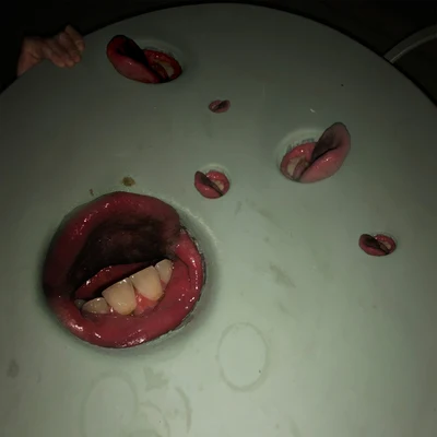 Year Of The Snitch 專輯 Death Grips