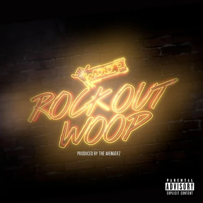 WoopDanny Towers Rock Out Woop - Single