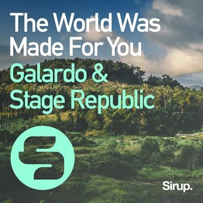 The World Was Made for You 专辑 Greg Dela/Stage Republic