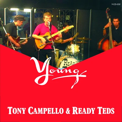 Enrolando o Rock 專輯 Tony Campello/Mario Gennari Filho/Peruzzi