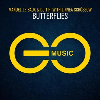 Butterflies 专辑 Pinkque/Manuel Le Saux