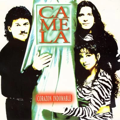 Corazón Indomable 專輯 Camela