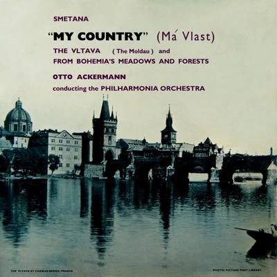 My Country 专辑 Artur Balsam/Otto Ackerman/Winterthur Symphony Orchestra