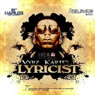 The Lyricist (Flatline) 專輯 Vybz Kartel/Earl Sweatshirt/A$AP Ferg/Sinkane/Action Bronson