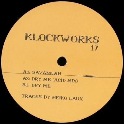 Klockworks 17 專輯 Heiko Laux/Konstantin Sibold/Chesus/Kofi Tarris/Yenk