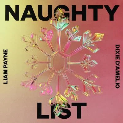 Naughty List 專輯 Liam Payne/James TW/Justin Bieber/ROZES/Tori Kelly