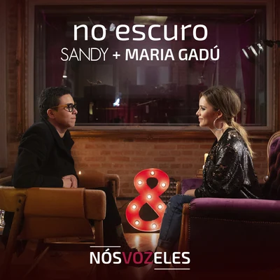 No Escuro 專輯 Sandy