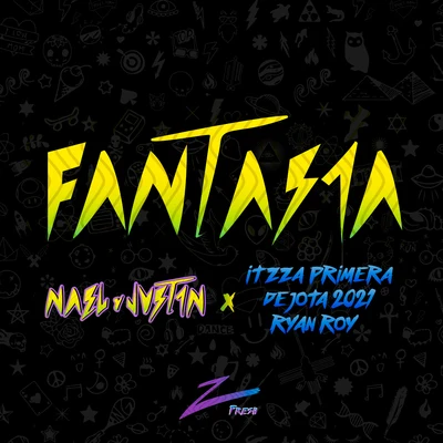 Fantasia 專輯 Nael y Justin