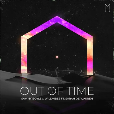 Out Of Time 專輯 WildVibes/DigitalTek