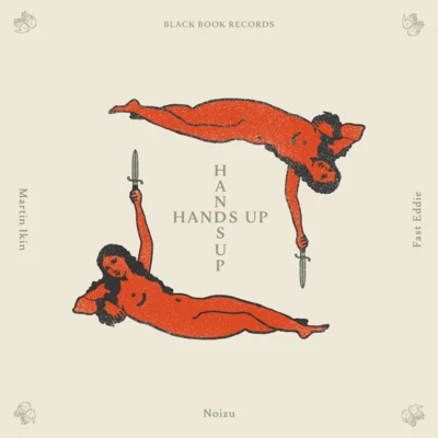 Hands Up 專輯 Martin Ikin