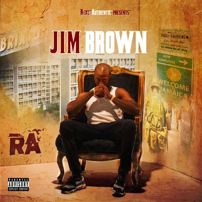 JIM BROWN 專輯 Ra/Fields/HART/Raye/Wess