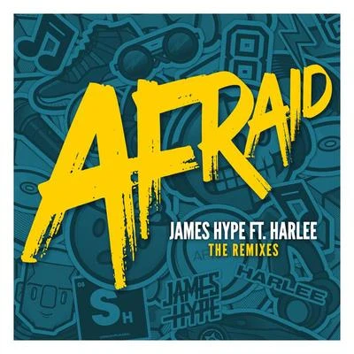 Afraid (Remixes) 專輯 Miggy Dela Rosa/James Hype