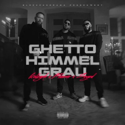 GHETTO HIMMEL GRAU 專輯 Nazar/Milonair/Mosh36