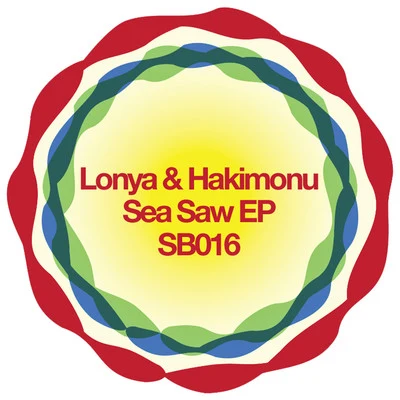 Sea Saw EP 專輯 Lonya