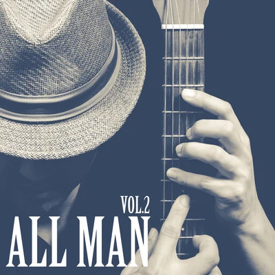 All Man Vol. 2 專輯 Anthony B