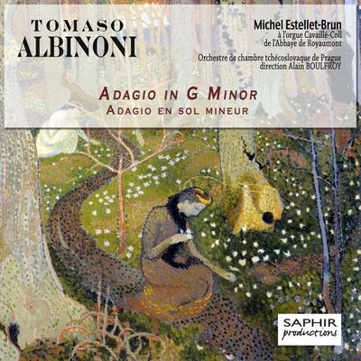 Tomaso AlbinoniMayfair Philharmonic Orchestra Albinoni: Adagio en sol mineur & 3 Concerti a cinque, Op. 7