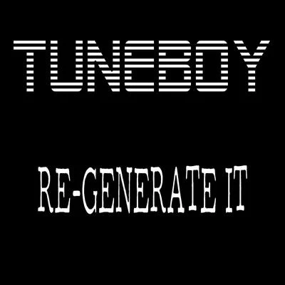 Re-Generate it 專輯 Tuneboy