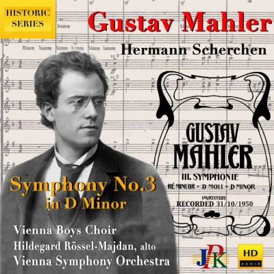 Mahler: Symphony No. 3 in D Minor 專輯 Wiener Symphoniker