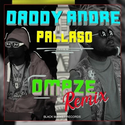 Omaze (Remix) 專輯 Jaywon/Pallaso