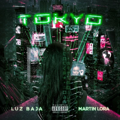 Tokyo 專輯 Martin Lora