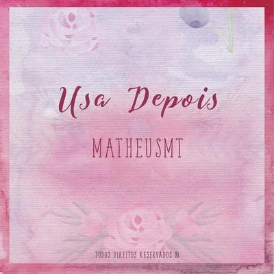 Usa Depois 专辑 Ponto 30 Records/MatheusMT/Mr. Dreka/Raffé/SamuraiMC