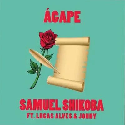 Agape 專輯 Nasha/Jonny/Johnny Skr