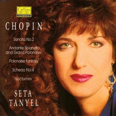 Chopin: Piano Works 專輯 Seta Tanyel/PHILHARMONIA ORCHESTRA/Václav Neumann