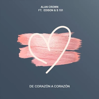 De Corazon a Corazon 專輯 Alan Crown/Y UU Wii & Wei問