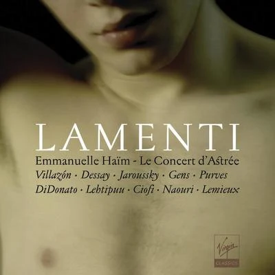 Lamenti 專輯 Rolando Villazon