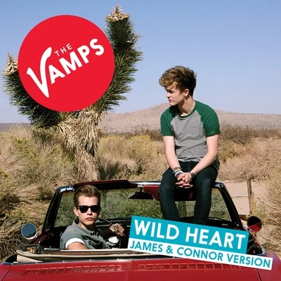 The Vamps Wild Heart (James & Connor Version)