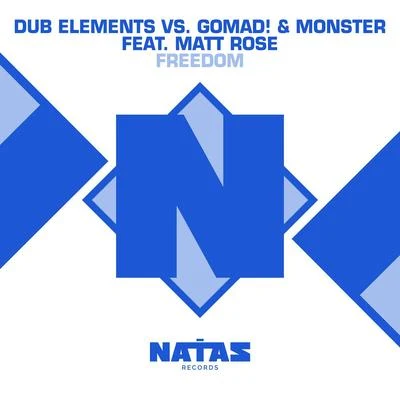 Freedom 專輯 Dub Elements/The Dj Producer/Bong Ra/Noize Suppressor/Detest