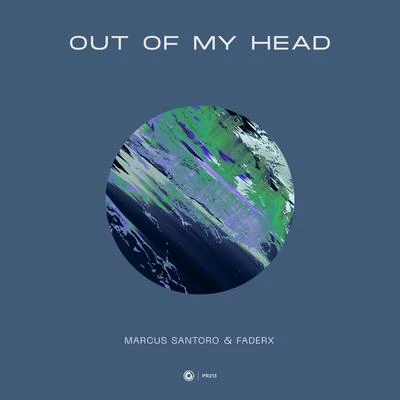 Out Of My Head 專輯 Marcus Santoro