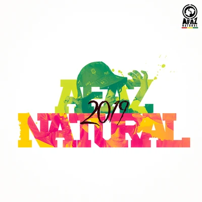 Afaz Natural 2019 專輯 Afaz Natural/Hermanabless/Maxi Vargas